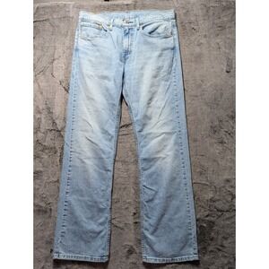 Levi's 527 Bootcut Jeans Men's Size 34x32 Light Wash